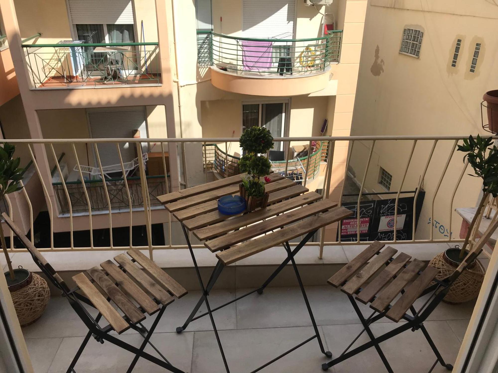 Central Luxury Apartment In Salonicco Esterno foto
