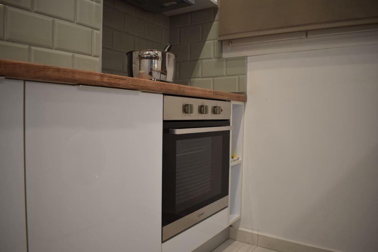 Central Luxury Apartment In Salonicco Esterno foto