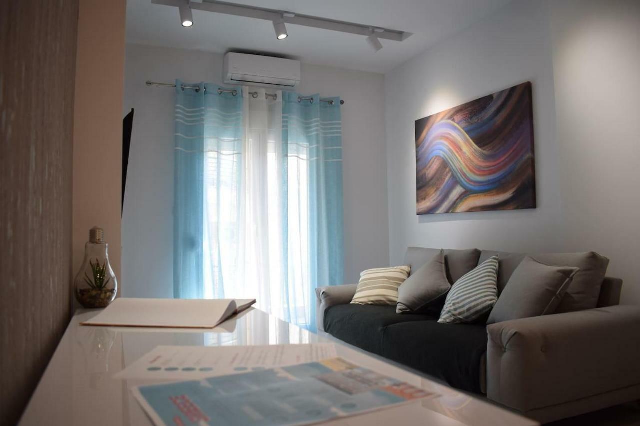 Central Luxury Apartment In Salonicco Esterno foto
