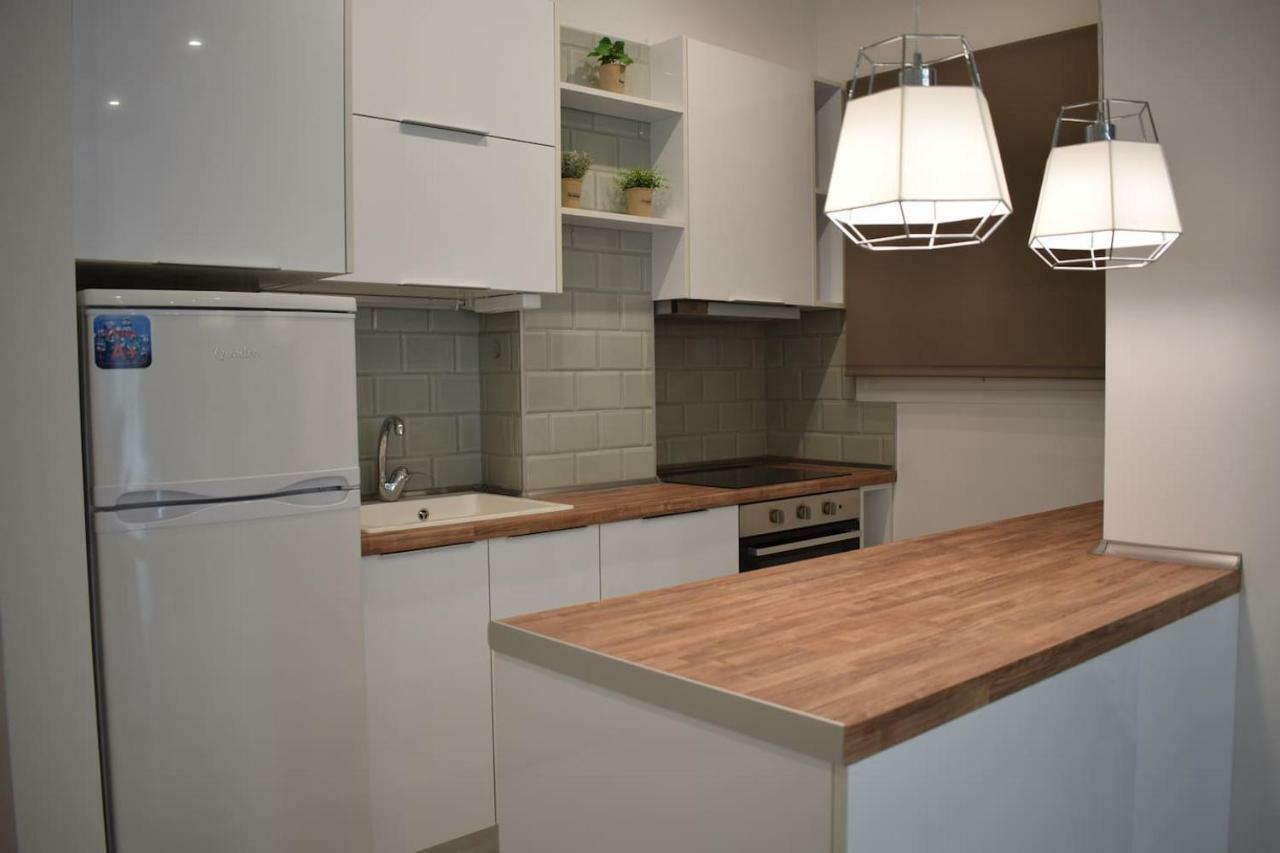 Central Luxury Apartment In Salonicco Esterno foto