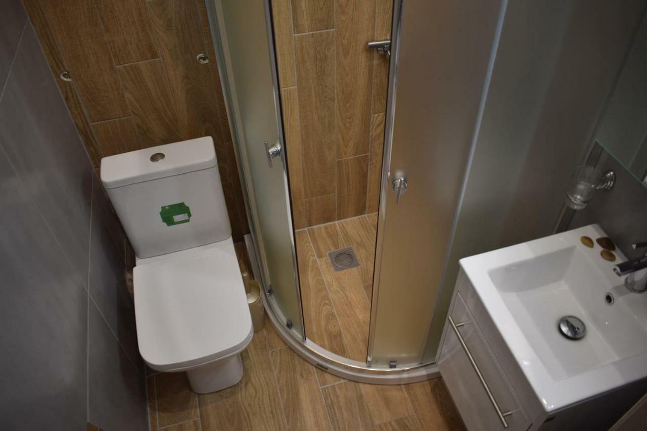 Central Luxury Apartment In Salonicco Esterno foto