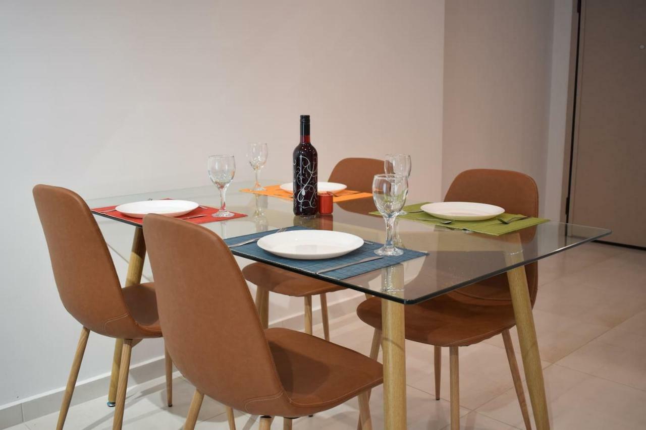 Central Luxury Apartment In Salonicco Esterno foto